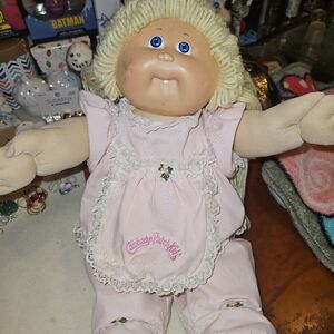 1982 CABBAGE PATCH KID